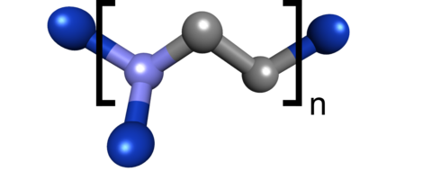 3D representation of PEI