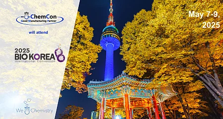 ChemCon auf der BIO Korea