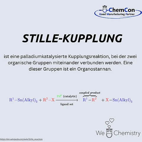 Schematische Darstellung der Stille-Kupplung