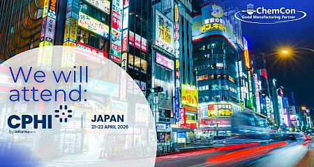 CPHI Japan 2026