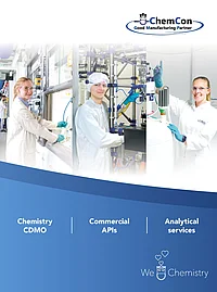 ChemCon company brochure