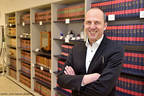 Dr. Raphael Vogler (Gründer & CEO)