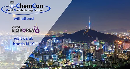 ChemCon at BIOKOREA