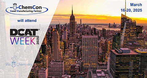 ChemCon at DCAT Week 2025