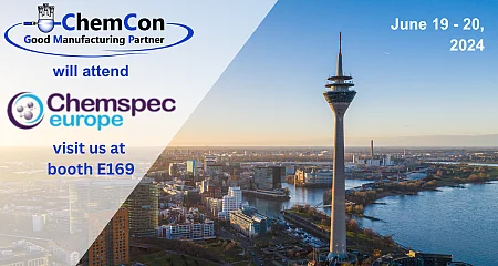 Chemspec Europe 2024