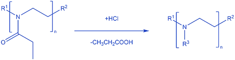 Synthese von PEI