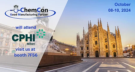 CPHI Worldwide in Milan