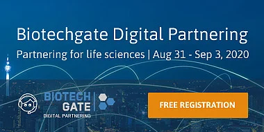 Biotechgate digital Partnering