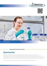 ChemCon products