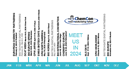 ChemCon Exhibitions 2024
