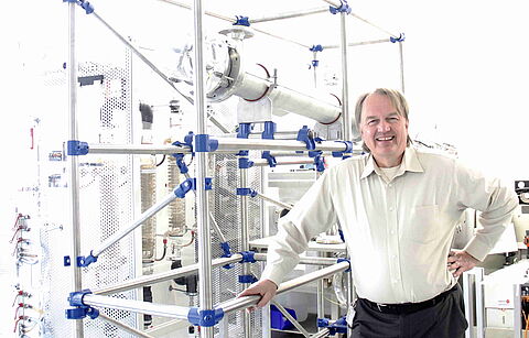 Dr. Peter Gockel (Gründer & CSO)