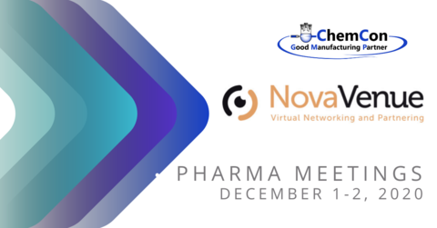 German CDMO ChemCon at NovaVenue Partnering 2020