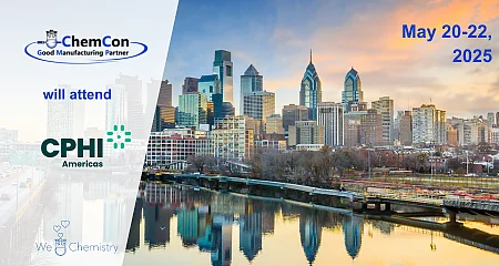 ChemCon auf der CPHI Americas