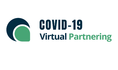 Logo COVID-19 Virtual Partnering