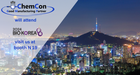 ChemCon at BIOKOREA