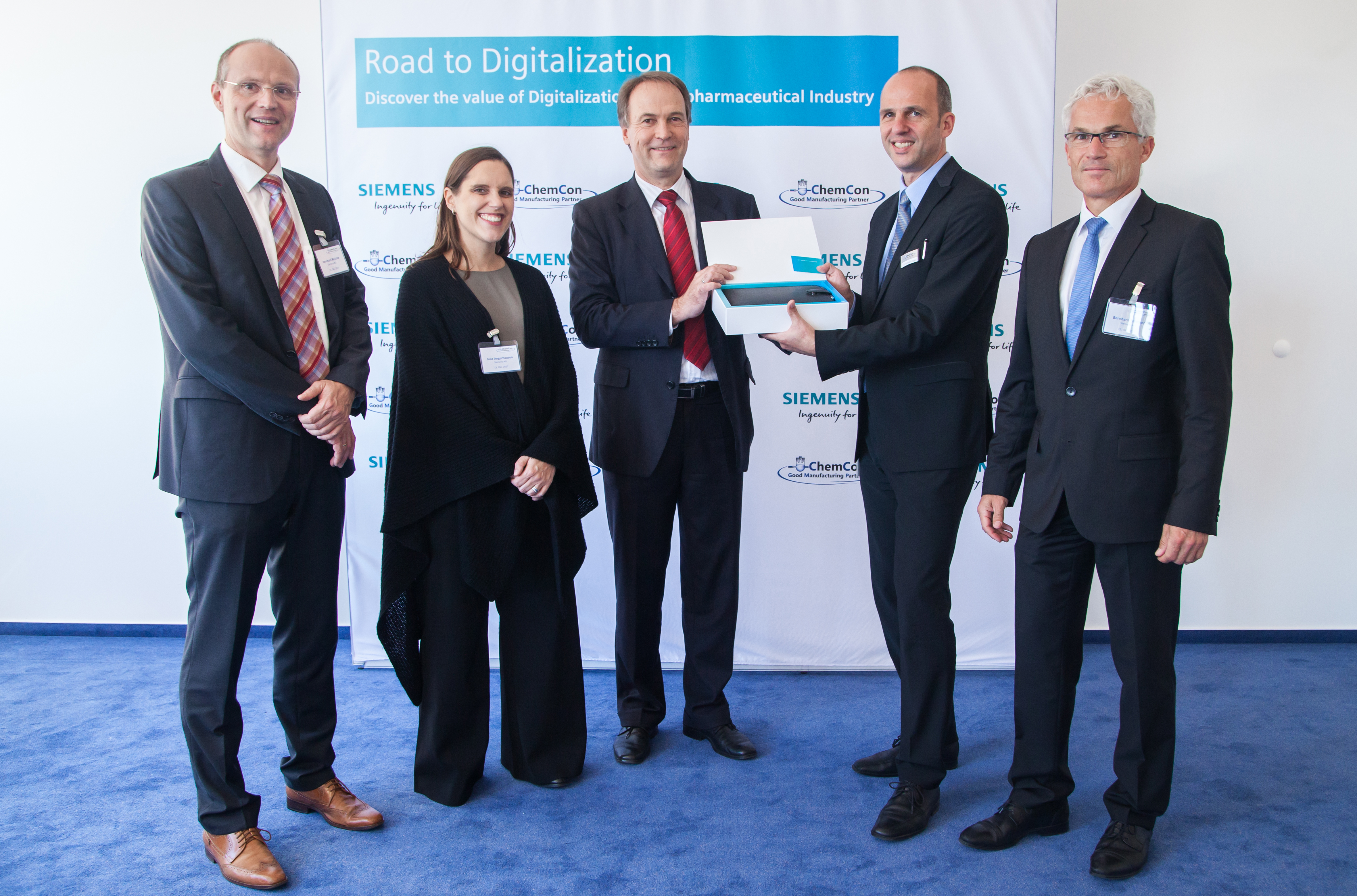 Roadmap Handover