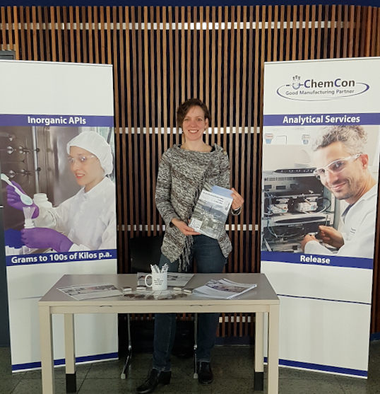 ChemCon supports 16th Coordination Chemistry meeting KTC 16th Coordination Chemistry meeting KTC