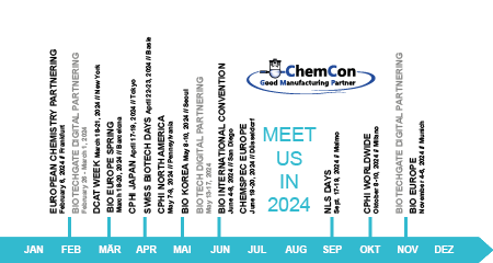 ChemCon Exhibitions 2024